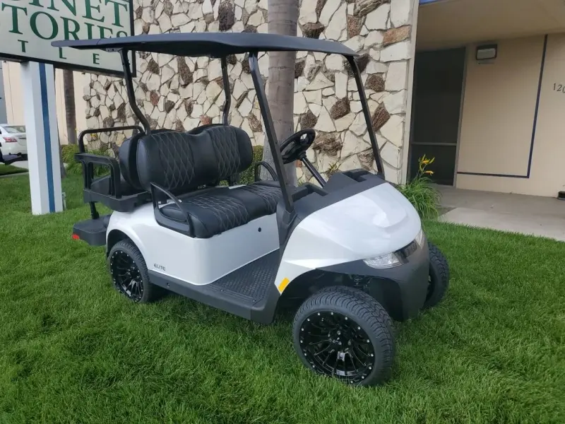 2024 E-Z-GO Freedom ELiTE Lithium thumb 1