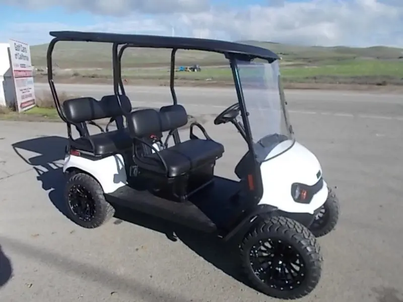 2026 E-Z-GO Liberty ELiTE Lithium thumb 1
