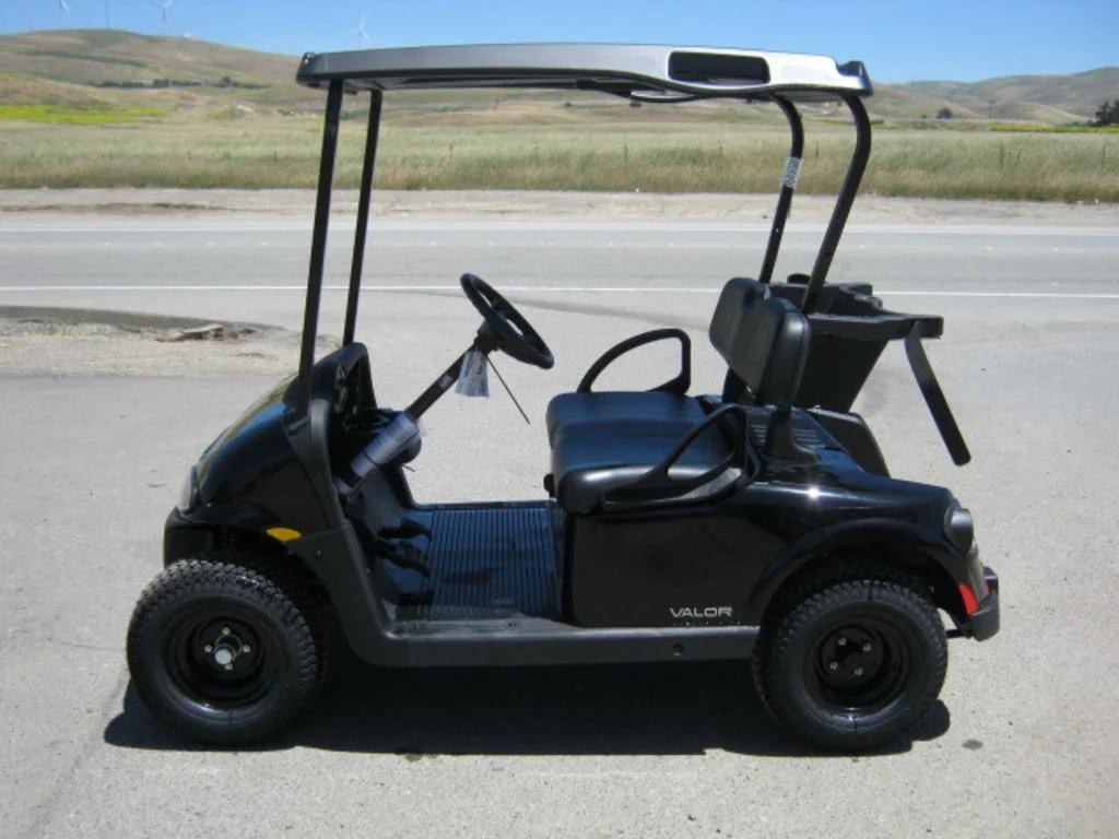 2023 E-Z-GO Valor thumb 2