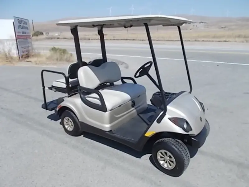 2012 Yamaha Drive Electric thumb 1