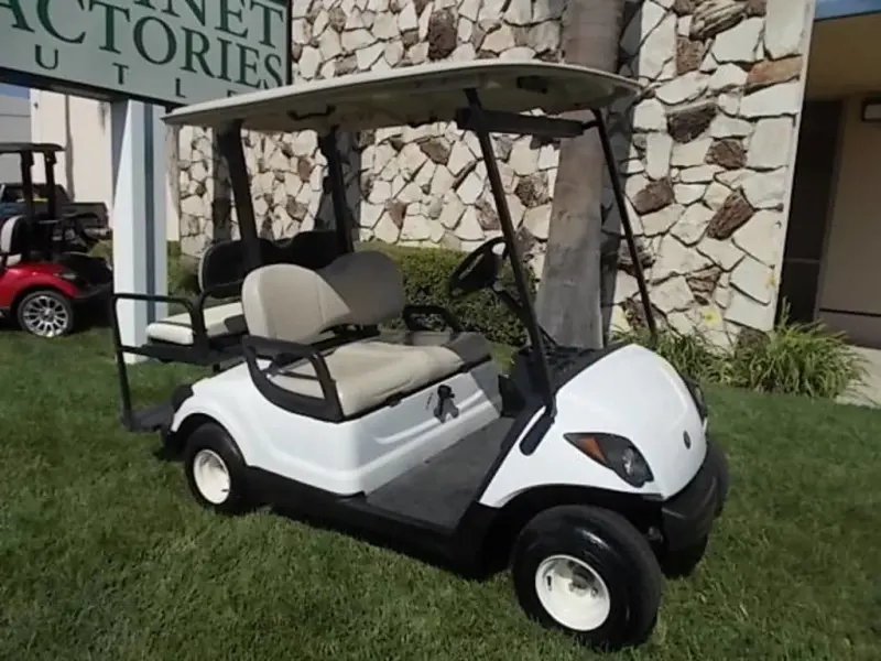 2010 Yamaha YDRA photo 1