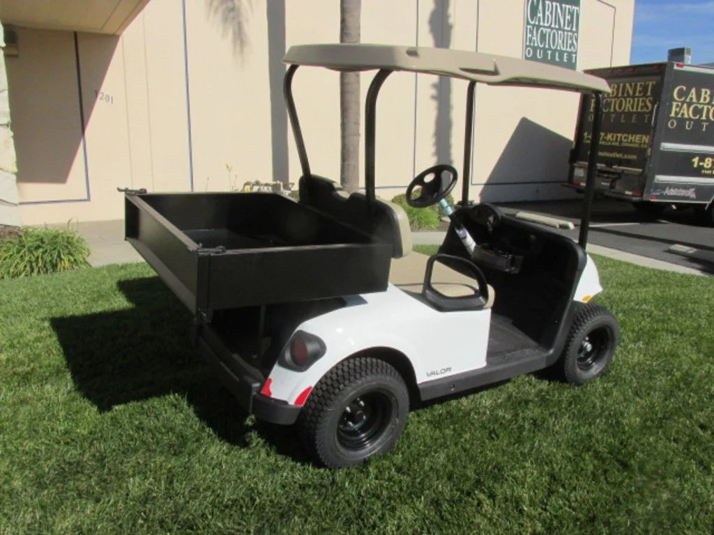 2023 E-Z-GO Valor thumb 3