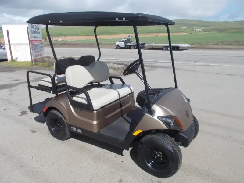 2024 Yamaha Drive2 photo 1