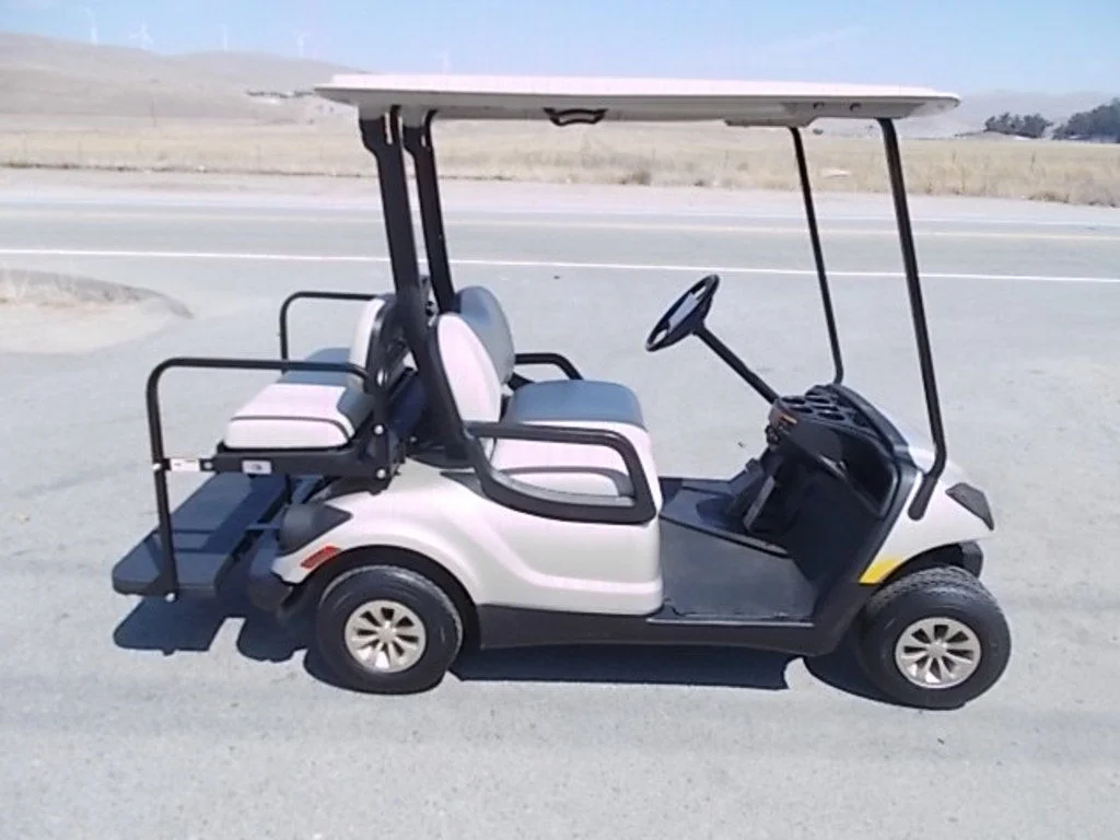 2012 Yamaha Drive Electric thumb 2