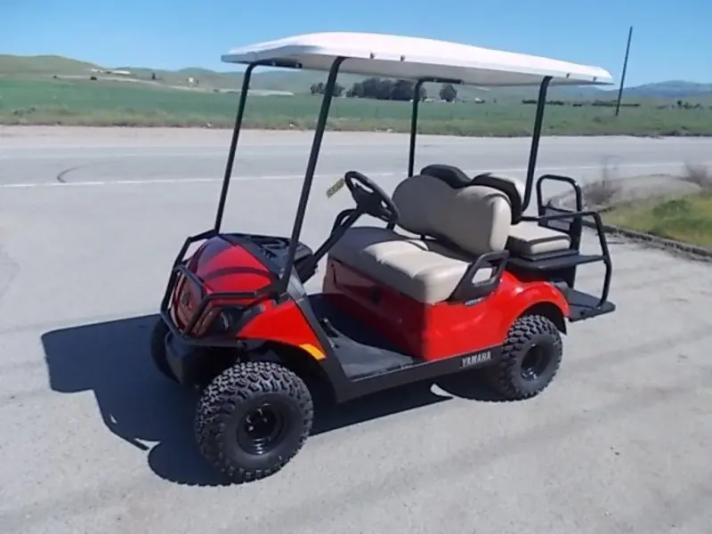2025 Yamaha Drive2 Adventurer® Sport 2+2 AC thumb 1