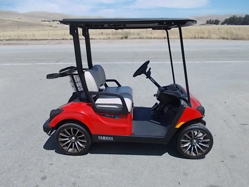 2023 Yamaha Drive2 thumb 2