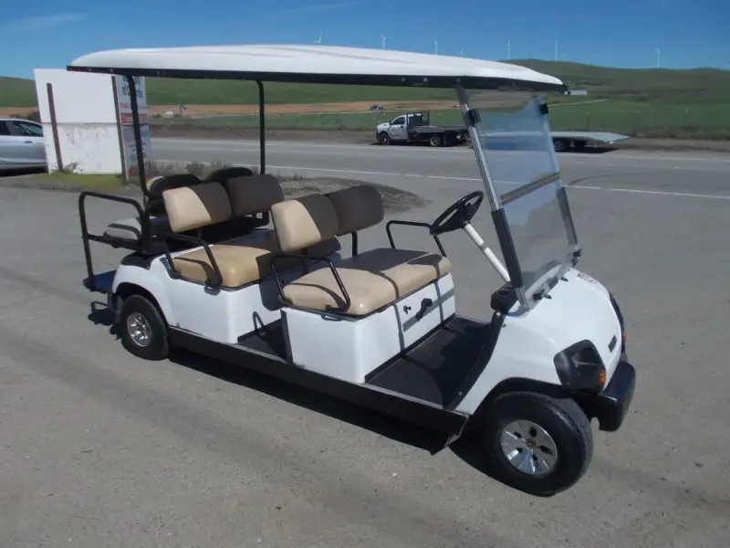 2002 Yamaha Concierge thumb 1