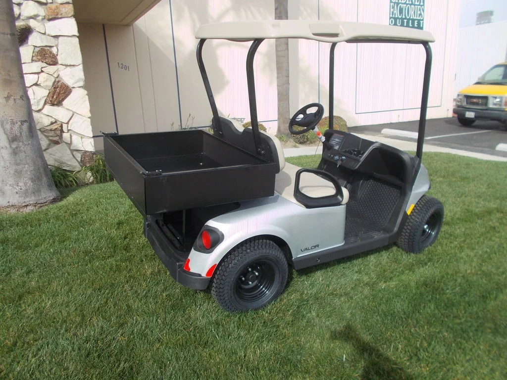 2025 E-Z-GO Valor thumb 3