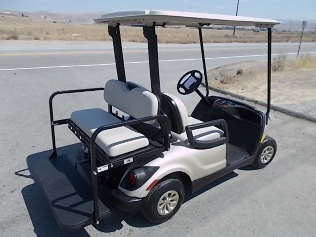 2012 Yamaha Drive Electric thumb 3