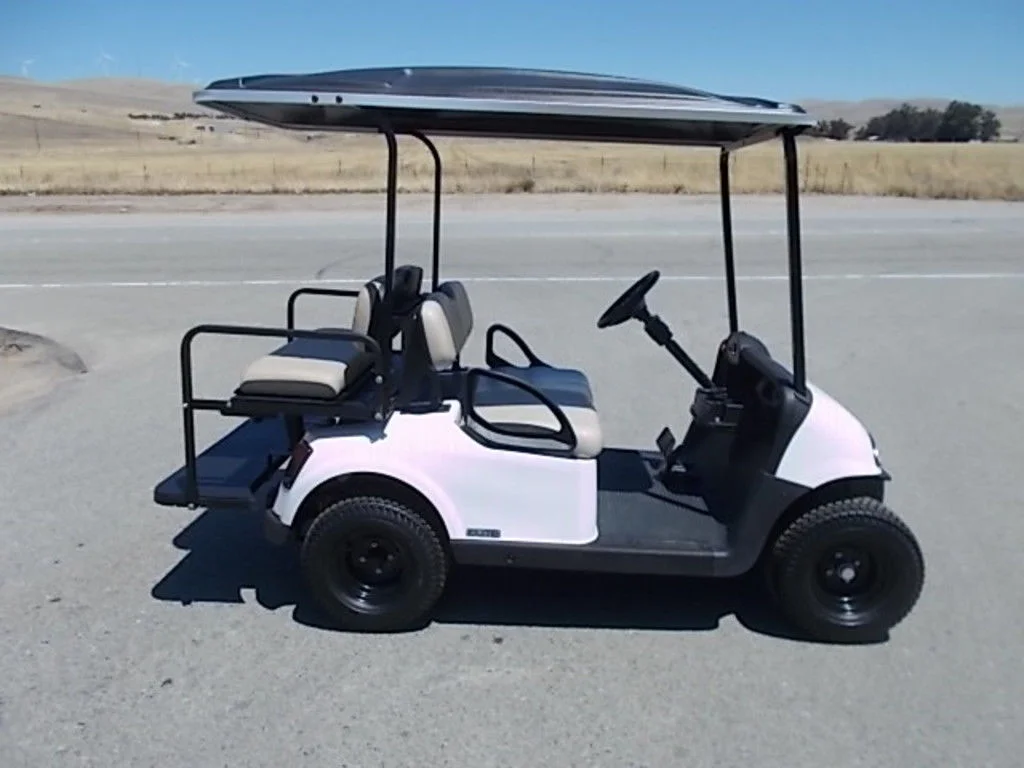 2021 E-Z-GO Freedom ELiTE Lithium thumb 2