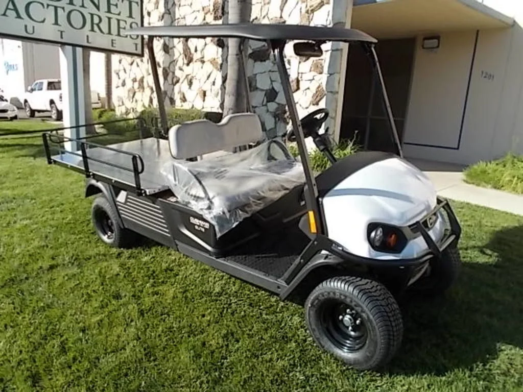 2027 Cushman Hauler photo 1