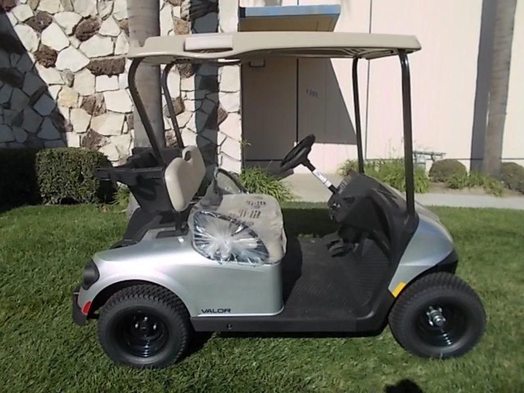 2025 E-Z-GO Valor thumb 2