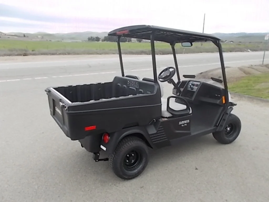 2026 Cushman Hauler PRO LSV thumb 3