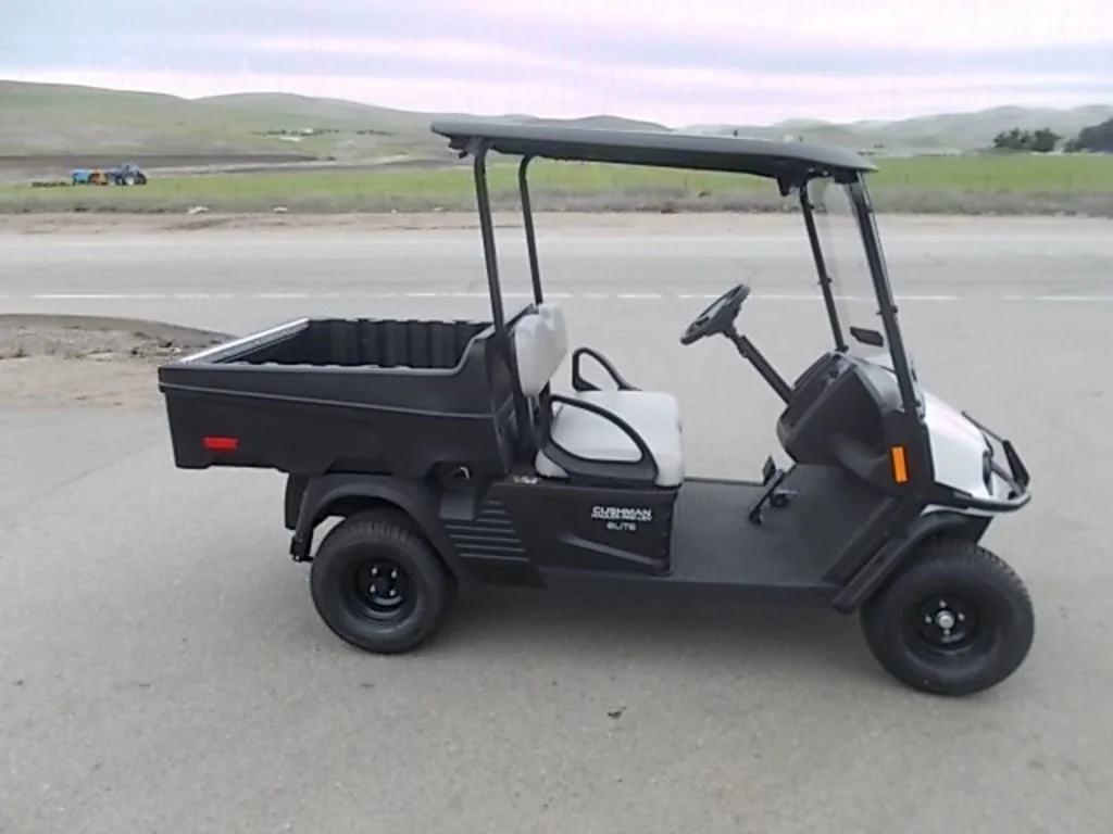 2026 Cushman Hauler PRO LSV thumb 2