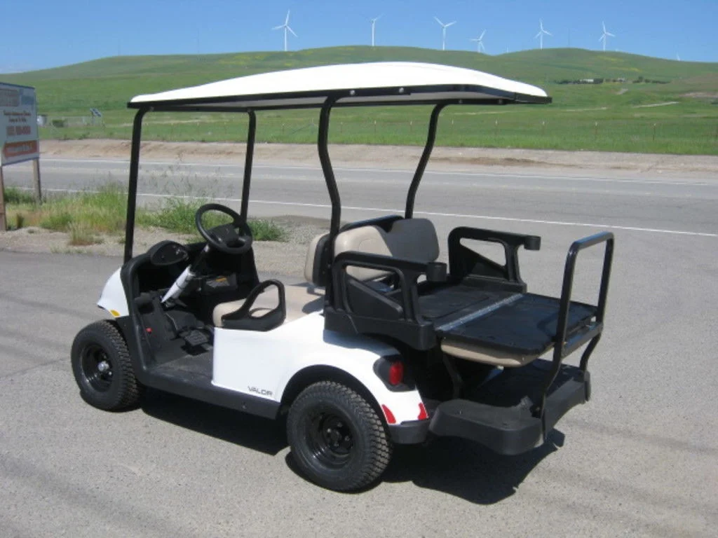 2023 E-Z-GO Valor thumb 4
