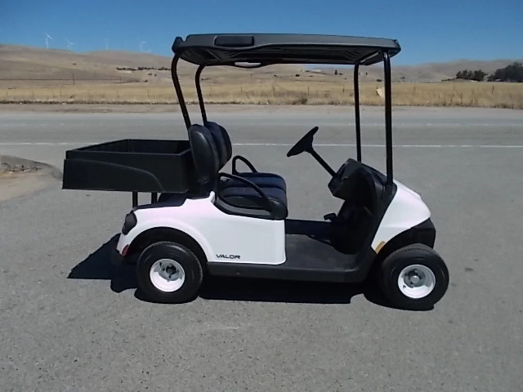 2025 E-Z-GO Valor thumb 2