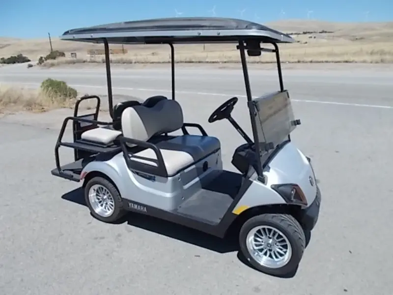 2023 Yamaha Drive2 thumb 1