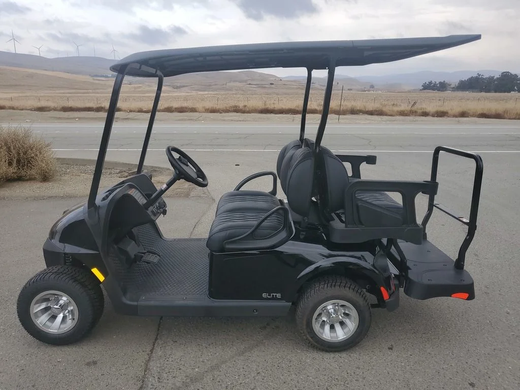 2024 E-Z-GO Freedom ELiTE Lithium thumb 2