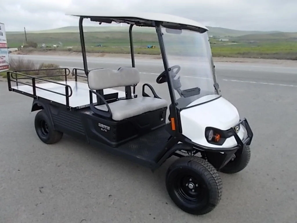 2027 Cushman Hauler photo 1