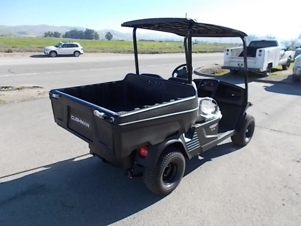 2025 Cushman Hauler PRO ELiTE Lithium thumb 4