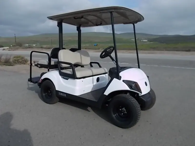 2024 Yamaha Drive2 PowerTech AC thumb 1