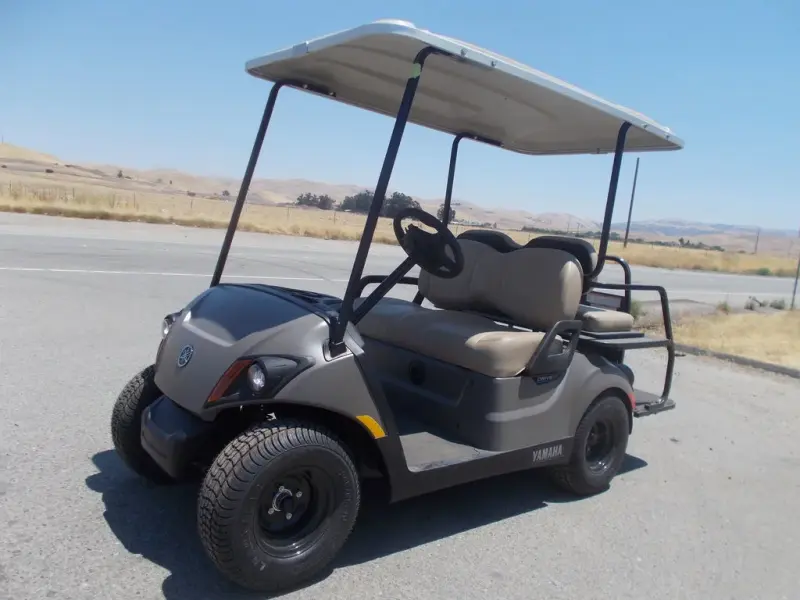 2024 Yamaha Drive2 PowerTech AC thumb 1