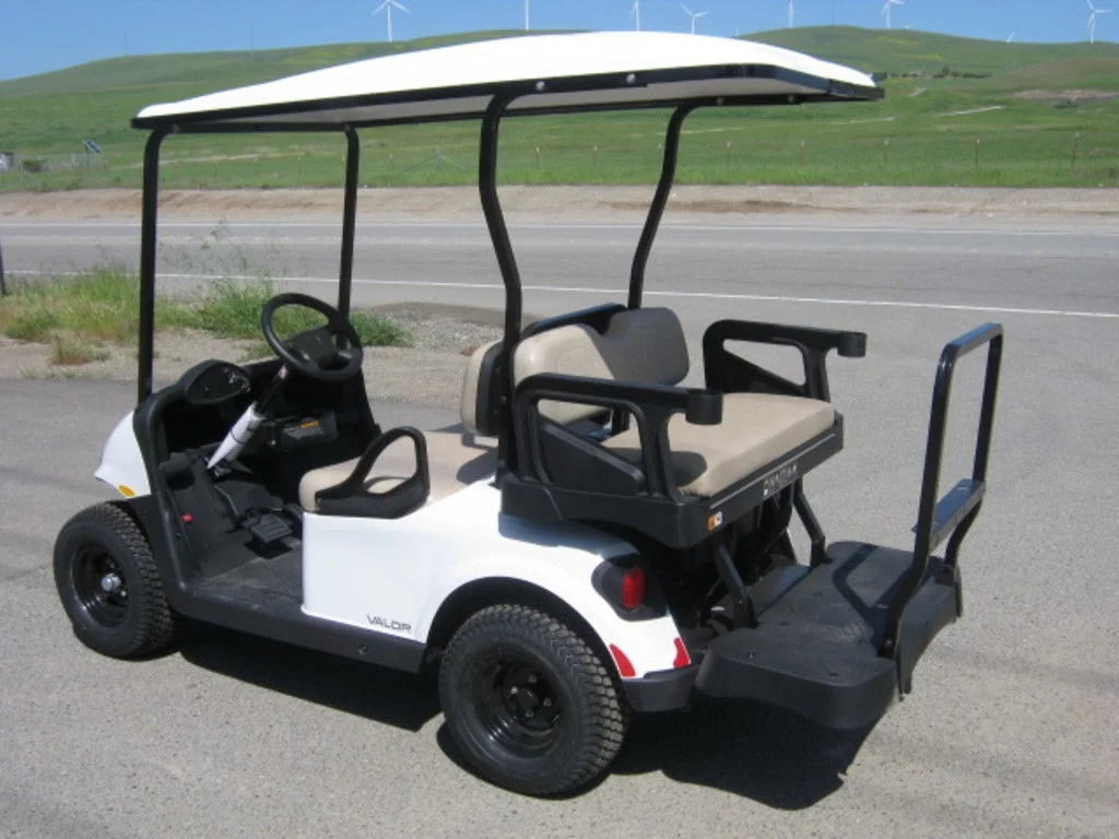 2023 E-Z-GO Valor thumb 3