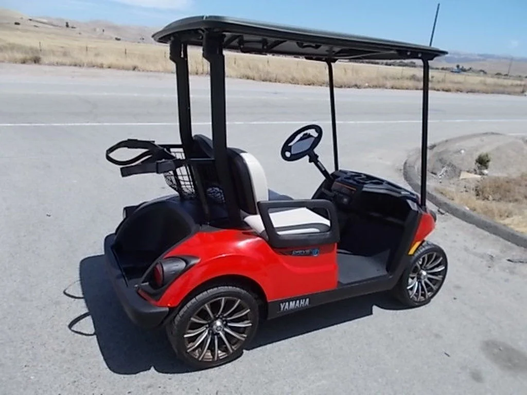 2023 Yamaha Drive2 thumb 3