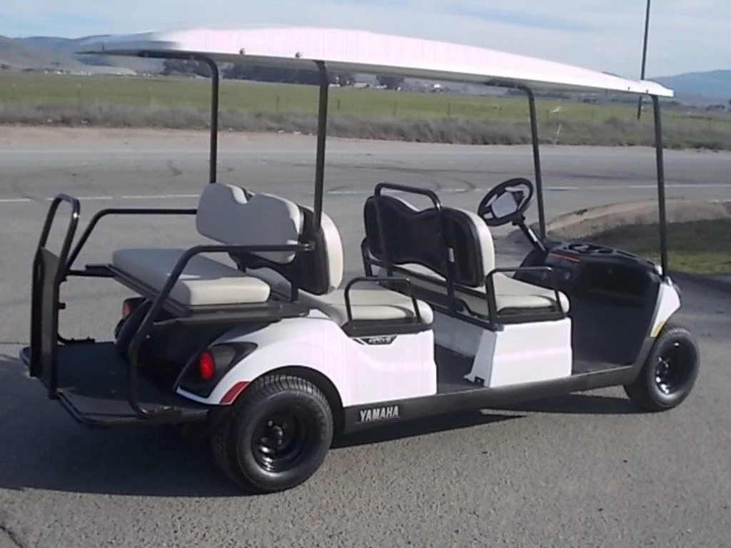 2025 Yamaha Drive2 Concierge® 4 Powertech AC thumb 3