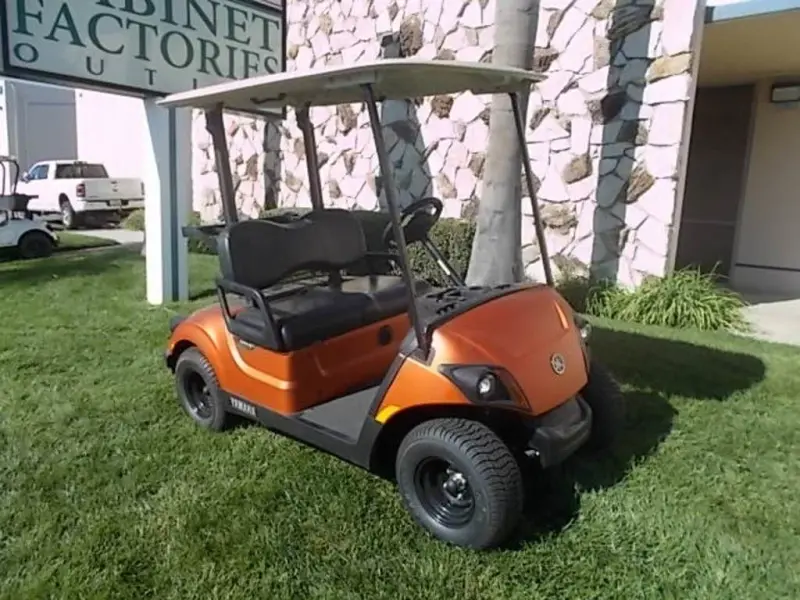 2024 Yamaha Drive2 PowerTech AC thumb 1