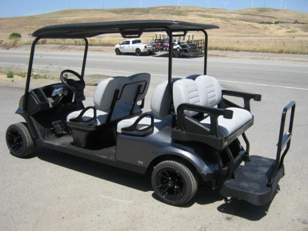 2023 E-Z-GO Express thumb 3