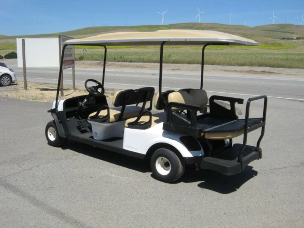 2023 Cushman Shuttle 6 thumb 4