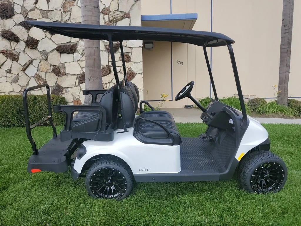2024 E-Z-GO Freedom ELiTE Lithium thumb 2