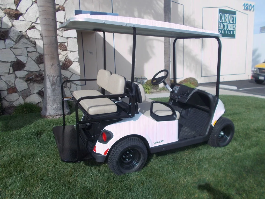 2025 E-Z-GO Valor thumb 3