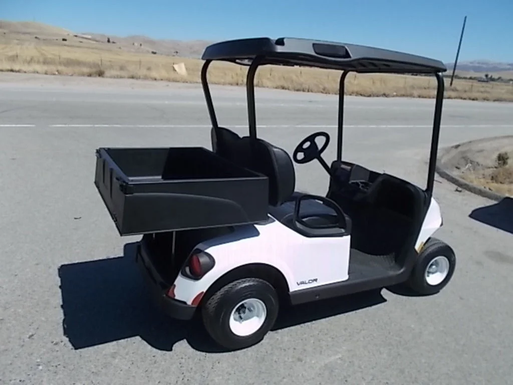 2025 E-Z-GO Valor thumb 3