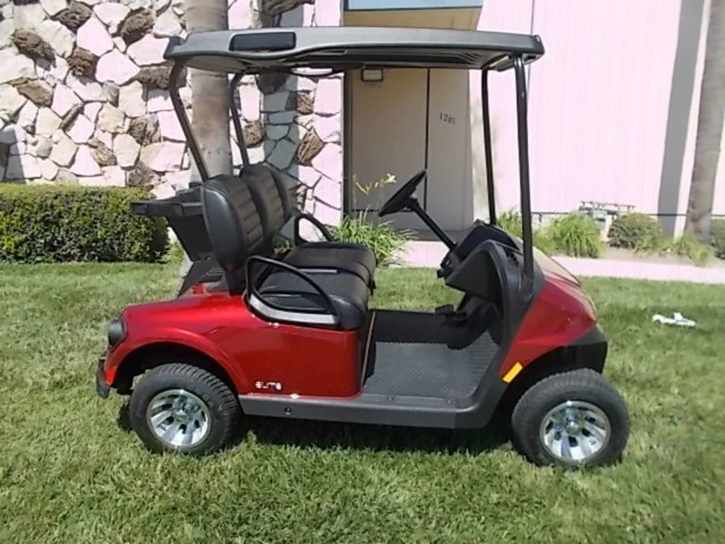 2024 E-Z-GO Freedom ELiTE Lithium thumb 2