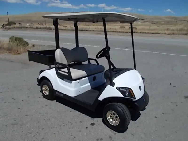 2019 Yamaha Drive thumb 1