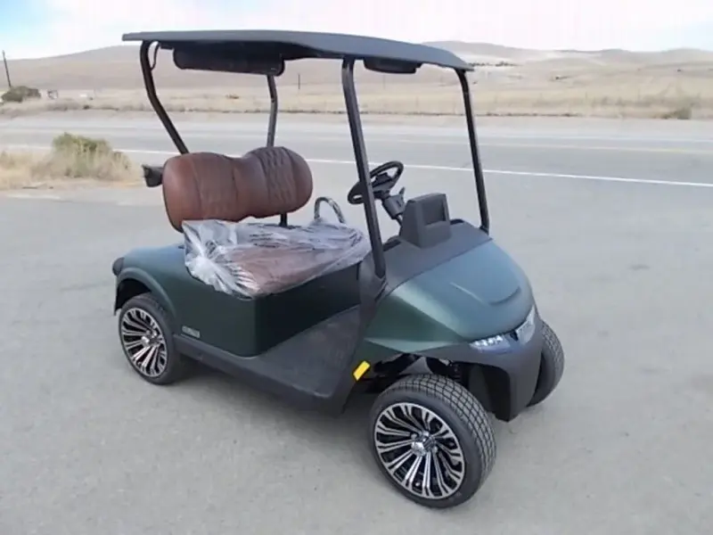 2027 E-Z-GO Freedom ELiTE Lithium photo 1