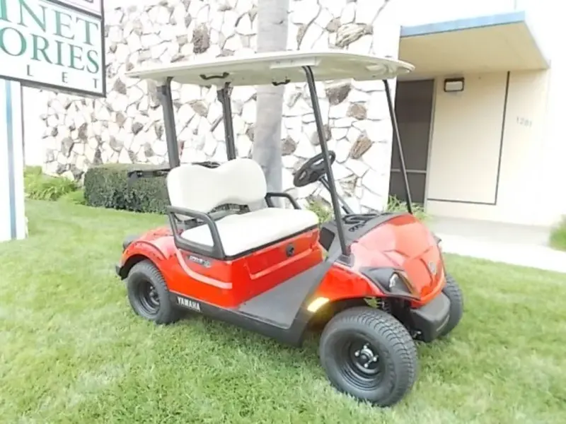 2026 Yamaha Drive2 thumb 1