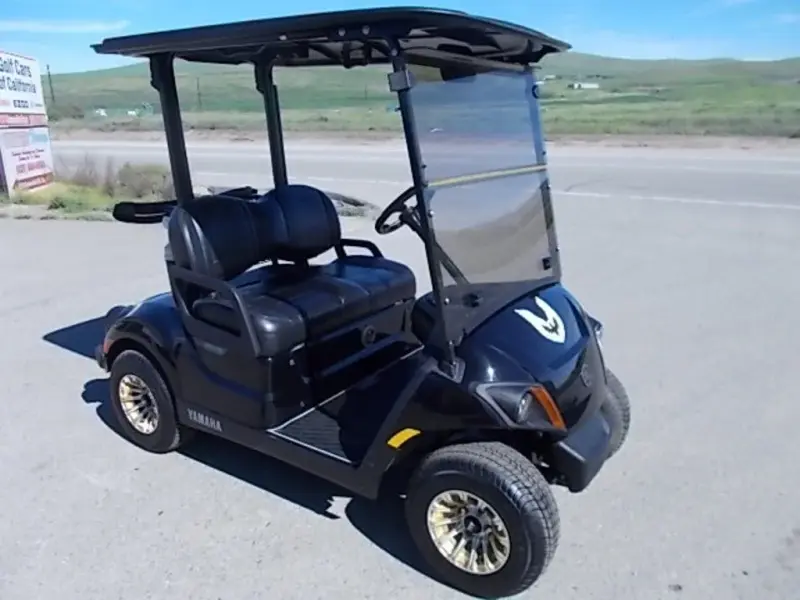 2021 Yamaha Drive PowerTech AC thumb 1