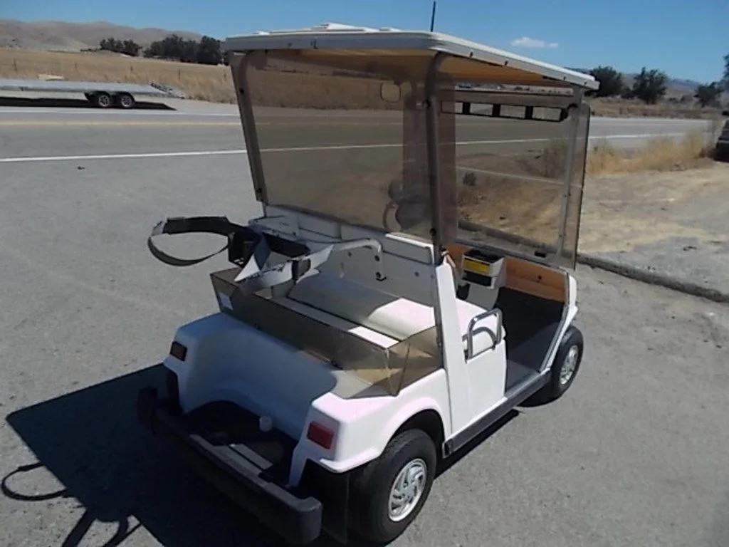 1990 Yamaha G2A thumb 3