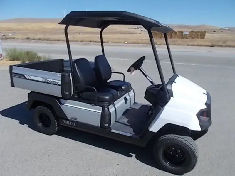 2025 Yamaha UMAX thumb 1