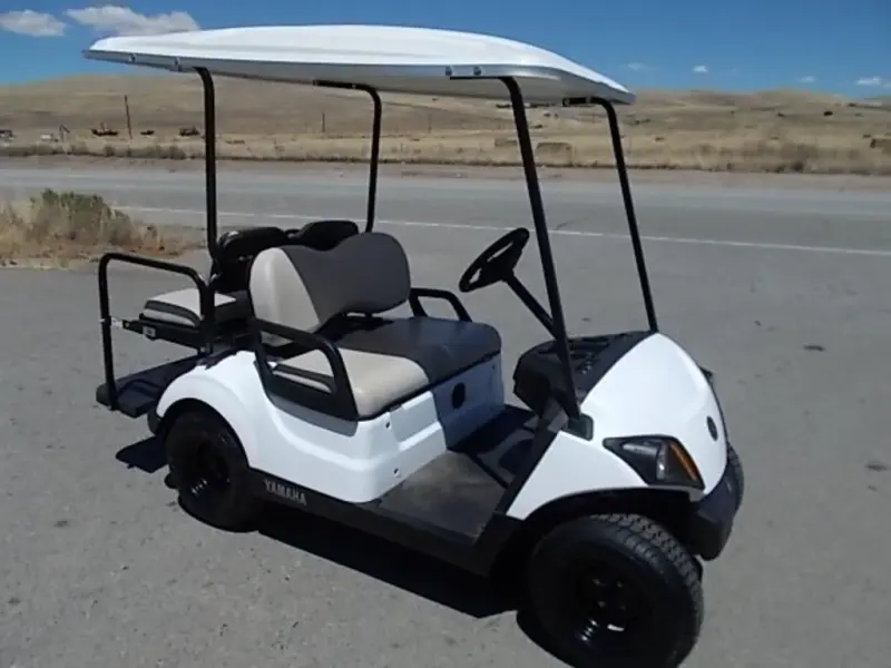 2019 Yamaha Drive thumb 1