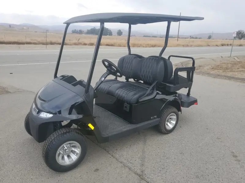 2024 E-Z-GO Freedom ELiTE Lithium thumb 1