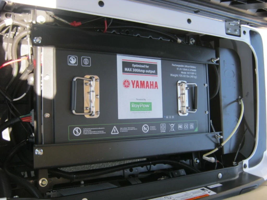 2025 Yamaha Drive2 PowerTech AC thumb 4