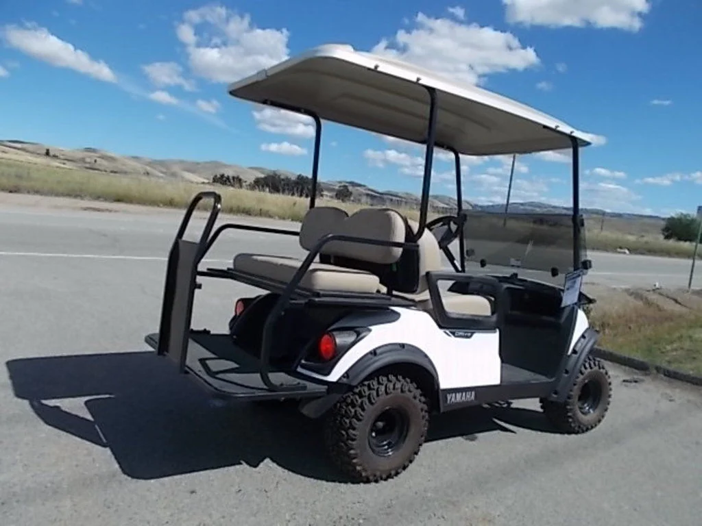 2025 Yamaha Drive2 Adventurer® Sport 2+2 AC thumb 3
