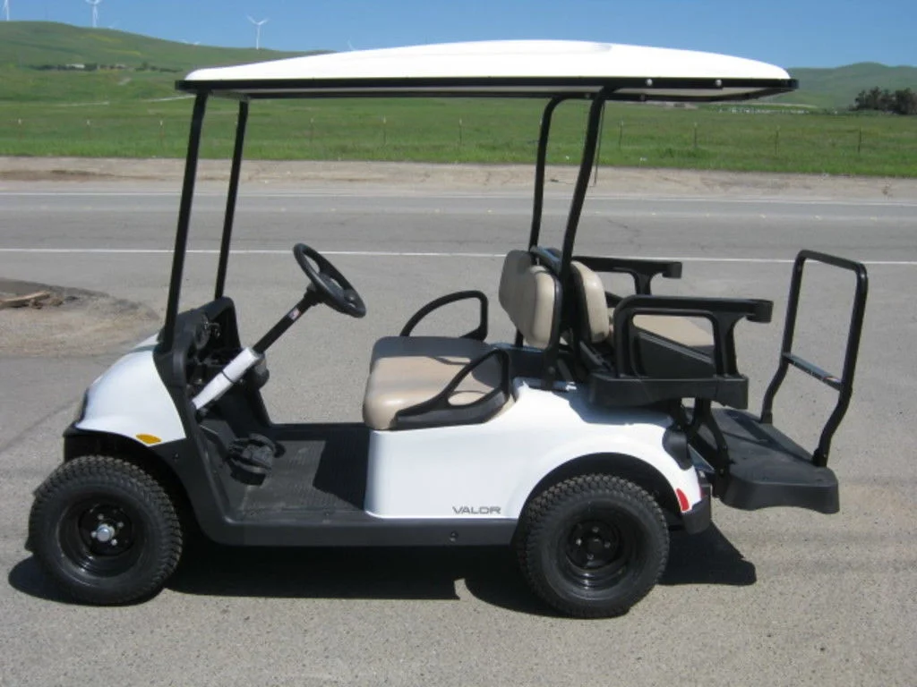 2023 E-Z-GO Valor thumb 2