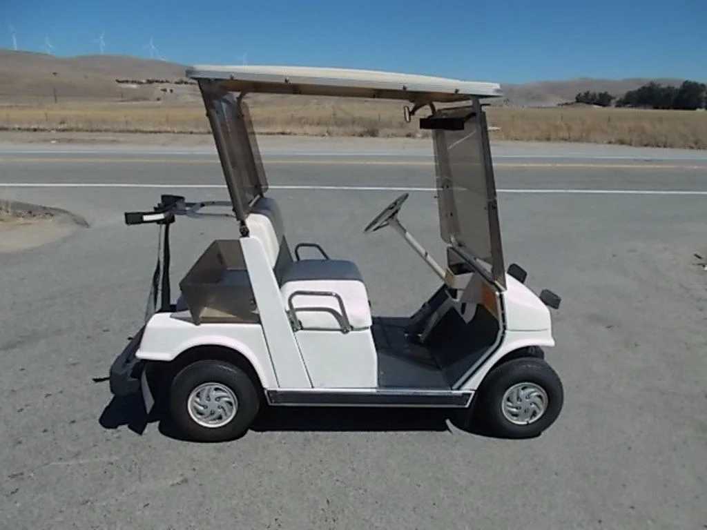 1990 Yamaha G2A thumb 2