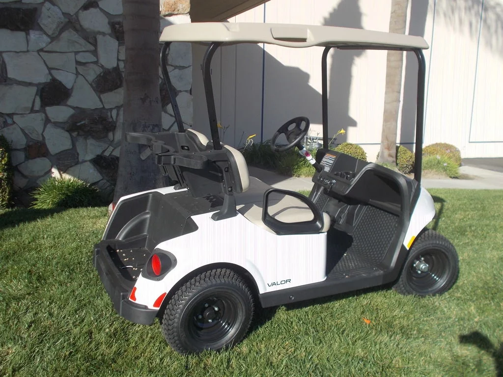 2025 E-Z-GO Valor thumb 3