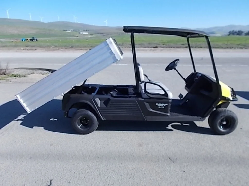 2026 Cushman Hauler 1200 thumb 3